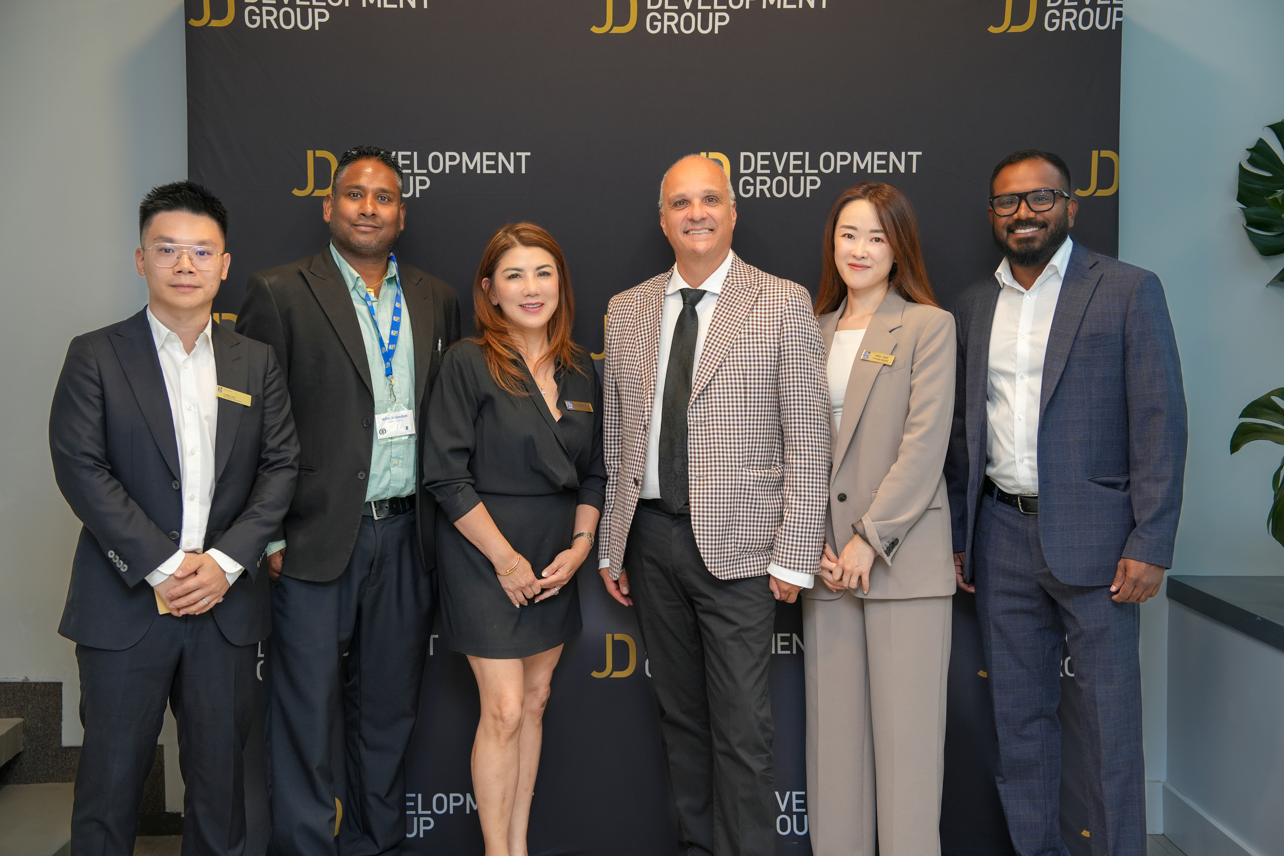 JD Development Group Hosts First Pre-Closing Event, Bringing The ...